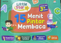 Image of 15 Menit Pintar Membaca