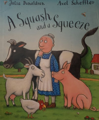 Image of A Squash and a Squeeze