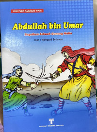Image of Abdullah bin Umar