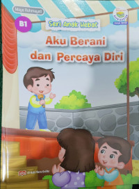 Image of Aku Berani dan Percaya Diri