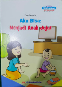 Image of Aku bisa: Menjadi Anak Jujur
