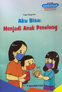 Image of Aku Bisa: Menjadi Anak Penolong