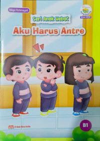 Image of Aku Harus Antre