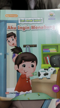Image of Aku Ingin Menabung