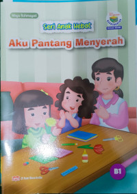 Image of Aku Pantang Menyerah