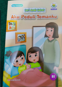 Image of Aku Peduli Temanku