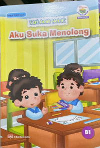 Image of Aku Suka Menolong
