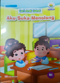 Image of Aku, suka menolong