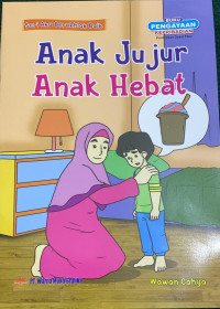 Image of Anak Jujur Anak Hebat