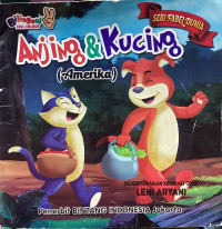 Image of Anjing dan Kucing