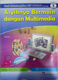 Image of Asyiknya Bermain dengan Multimedia