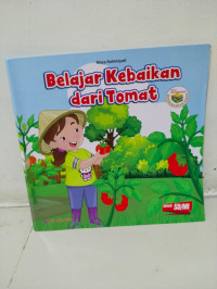 Image of Belajar kebaikan dari tomat