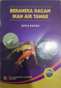 Image of beraneka ragam ikan air tawar