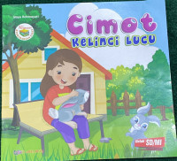 Image of Cimot kelinci lucu
