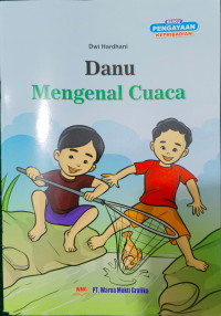 Image of Danu Mengenal Cuaca