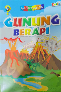Image of Gunung Berapi