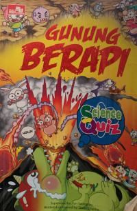 Image of Gunung Berapi