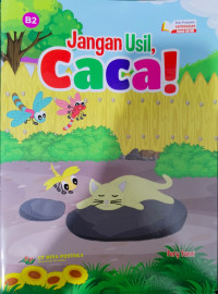 Image of Jangan Usil, Caca!