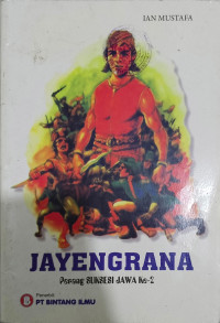 Image of Jayengrana: Perang suksesi jawa ke 2