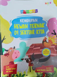 Image of Kehidupan Hewan Ternak di Sekitar Kita