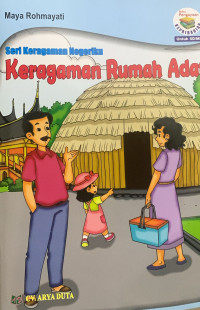 Image of Keragaman Rumah Adat