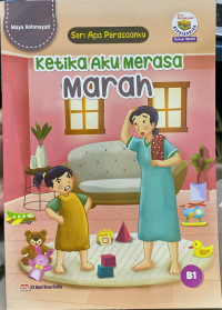 Image of Ketika Aku Merasa Marah
