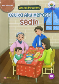 Image of Ketika Aku Merasa Sedih