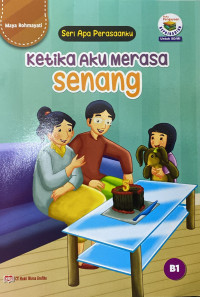 Image of Ketika Aku Merasa Senang