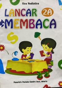 Image of Lancar Membaca