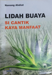 Image of Lidah Buaya: Si Cantik Kaya Manfaat