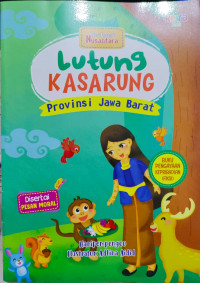 Image of Lutung Kasarung
