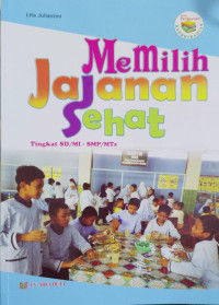 Image of Memilih jajanan sehat
