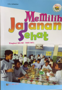 Image of Memilih Jajanan Sehat