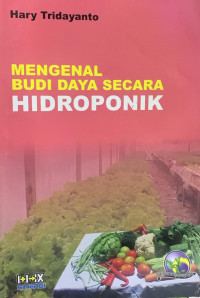 Image of Mengenal Budidaya Secara Hidroponik