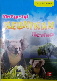 Image of Mengenal Keunikan Hewan