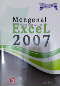 Image of Mengenal Microsoft Office Excel 2007
