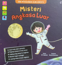 Image of Misteri Angkasa Luar