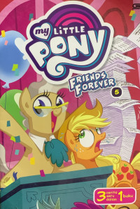 Image of My Little Pony Friends Forever
