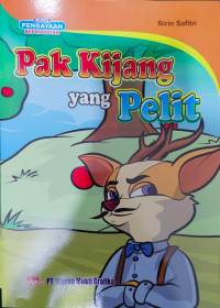 Image of Pak Kijang Yang Pelit