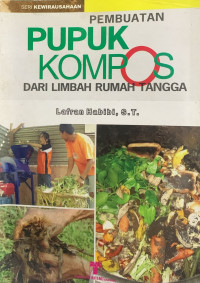 Image of Pembuatan Pupuk Kompos dari Limbah Rumah Tangga
