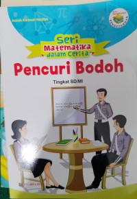 Image of Pencuri Bodoh