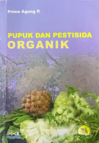 Image of Pupuk dan Pestisida Organik