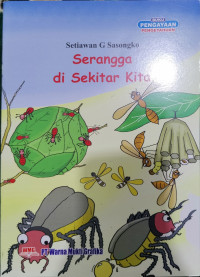 Image of Serangga di sekitar kita