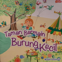 Image of Teman Bermain Burung Kecil