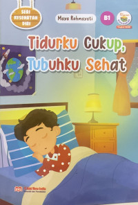Image of Tidurku Cukup, Tubuhku Sehat