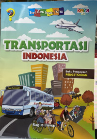 Image of TRANSPORTASI INDONESIA