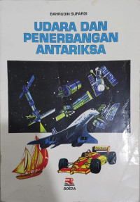 Image of udara dan penerbangan antariksa