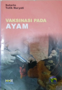Image of Vaksinasi Pada Ayam