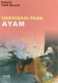 Image of Vaksinasi pada Ayam