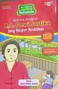 Image of Wanita Anggun R.A. Dewi Sartika Sang Pelopor Pendidikan